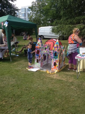 Jephson Gardens by null