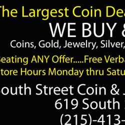 South Street Coin & Jewelry Exchange