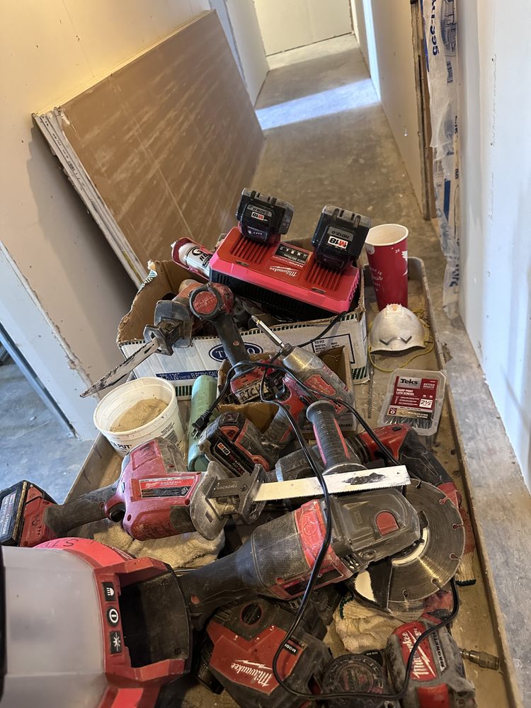 Slide of Ricky’s Plumbing