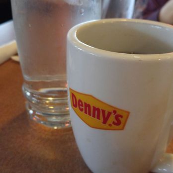 Denny's - Coffee and water to start is necessary - Diners Near Me - Canyon Country, California