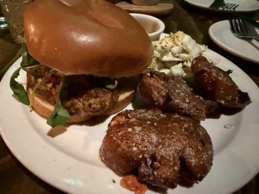 Crumb & Spigot Bainbridge by null