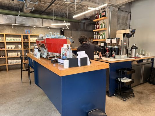 Qūentin Café by null