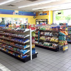 103rd Shell Gas Station - Sales Area