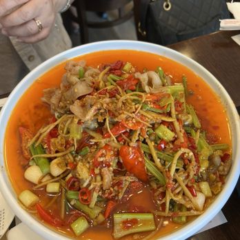 Szechuan Spicy Bay - spicy fish stomach - Szechuan Near Me - Alhambra, California Szechuan Spicy Bay - spicy fish stomach - Szechuan Near Me - Alhambra, California