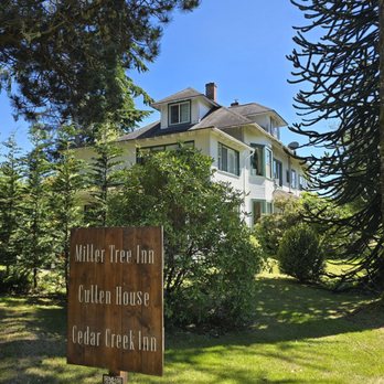 Miller Tree Inn - Bed & Breakfast Near Me - Forks, Washington