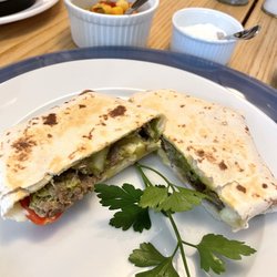 The Spring Lighthouse - Breakfast burrito