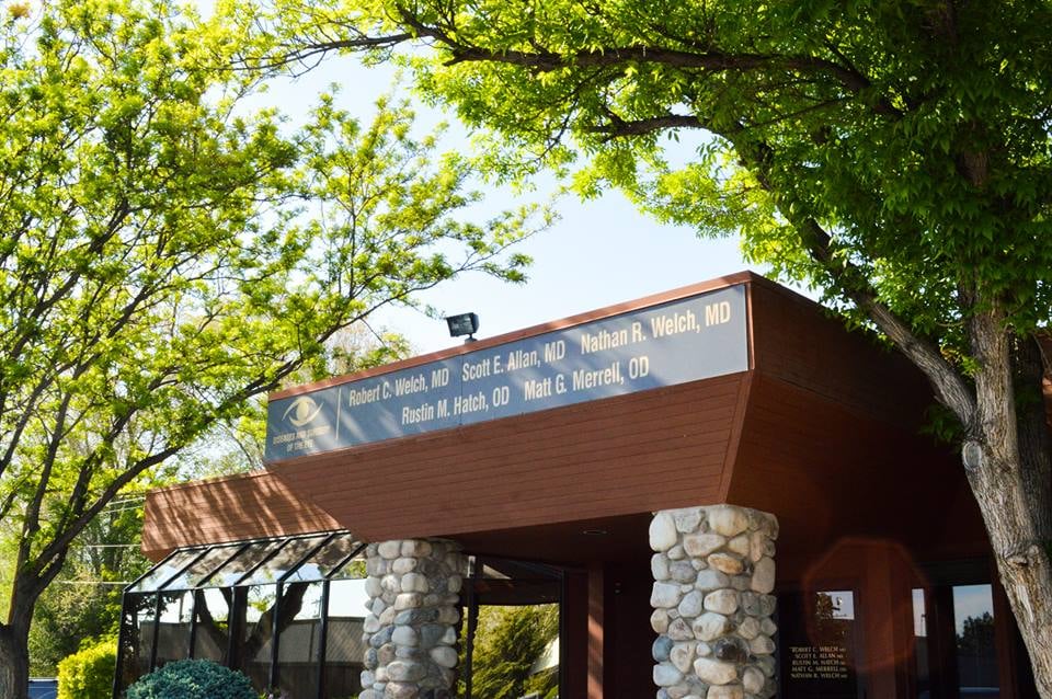 WELCH ALLAN & HATCH EYE PHYSICIANS & SURGEONS 526 Shoup Ave W, Twin Falls, Idaho