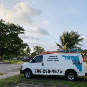 Freezin' South Florida - Don't forget to schedule your spring AC tune up! It is always a good idea to have it done before you need it! Call us today! - Heating & Air Conditioning/HVAC Near Me Freezin' South Florida - Don't forget to schedule your spring AC tune up! It is always a good idea to have it done before you need it! Call us today! - Heating & Air Conditioning/HVAC Near Me