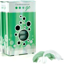 We have teeth whitening options