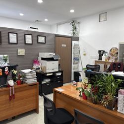 Rosemead Beauty School - Office