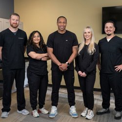 Camelback Medical Centers - Naperville chiropractic, medical and physical therapy staff