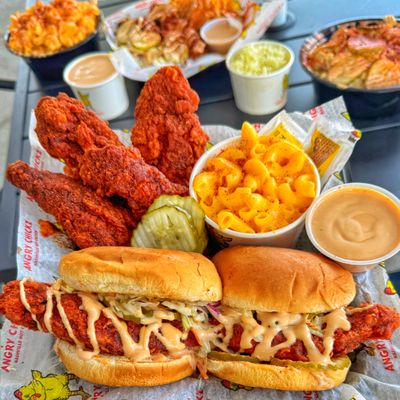 Angry Chickz - Vacaville by null