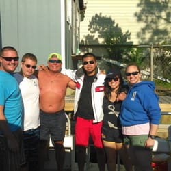 Diving In Dive Charters - New friends