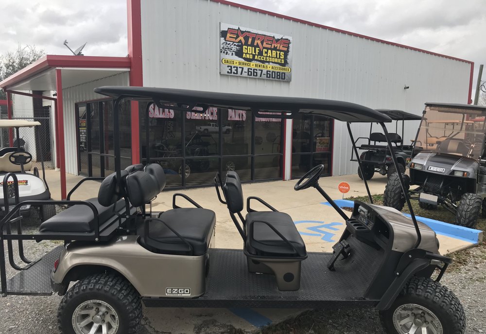 EXTREME GOLF CARTS & ACCESSORIES Updated September 2024 2872 Grand