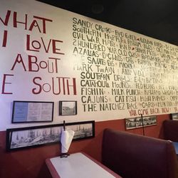 The Pig Out Inn Barbeque - Interior decor