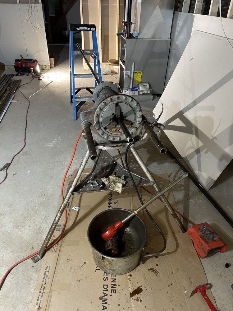 Slide of LeClair Plumbing & Heating