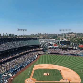 Dodger Stadium - Stadiums & Arenas Near Me - Los Angeles, California