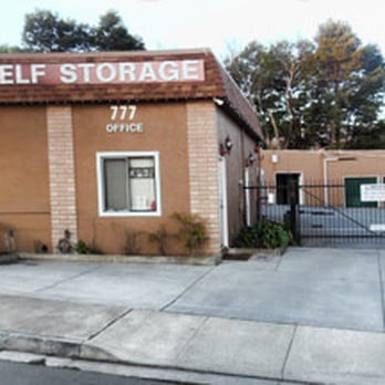 Arco's Self Storage - Self Storage Near Me - San Bruno, California