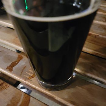 Pizzasaurus Rex - Space ballz is the tastiest beers. My favorite must order. - Pizza Near Me - Sacramento, California