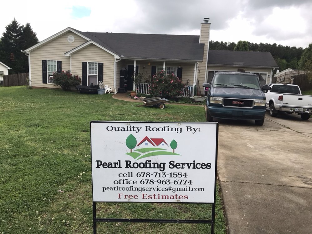Slide of Pearl Roofing Services