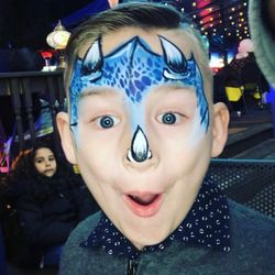 Houston Face Painting and Balloon Art