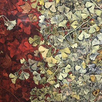 Rosemary Feit Covey - Detail of print - Crossing the Line. - Commissioned Artists Near Me - Alexandria, Virginia Rosemary Feit Covey - Detail of print - Crossing the Line. - Commissioned Artists Near Me - Alexandria, Virginia
