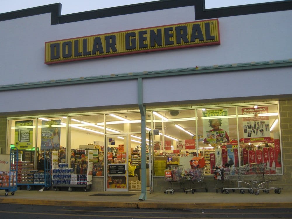 DOLLAR GENERAL Updated September 2024 466A N Main St, Woodstock