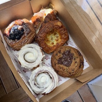 Salted Butter - Desserts Near Me - Pasadena, California