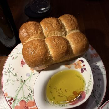 Maligne - Milk Bread Japanese style pillows of heaven yes I ate 2 by myself - New American Near Me - Seaside, California