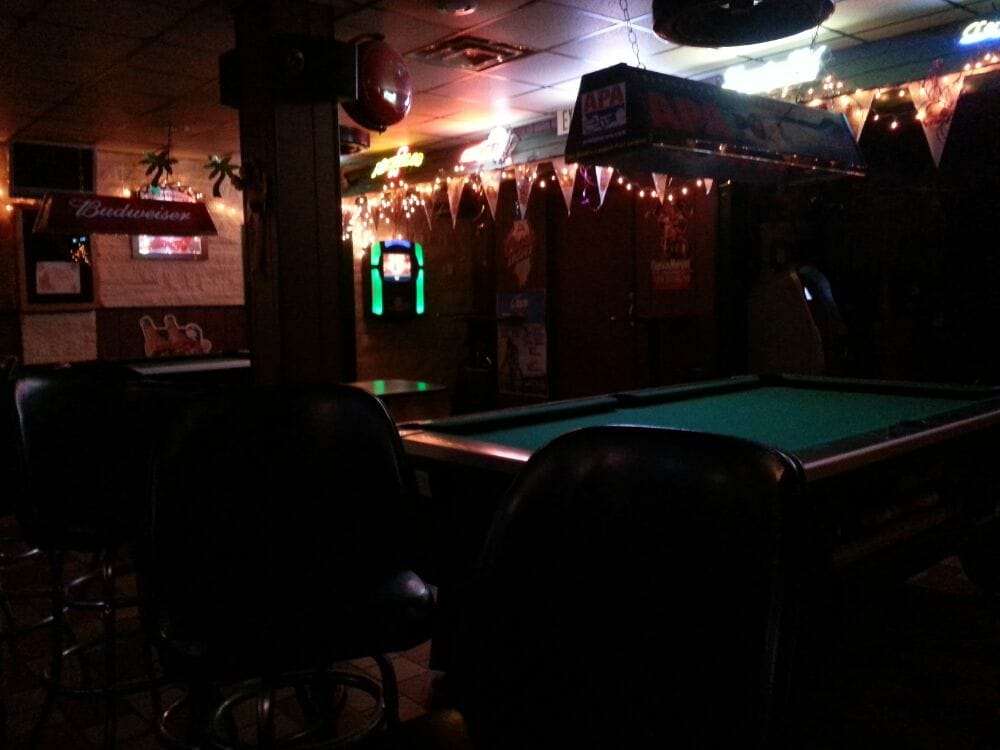 Social spots from Sundown Lounge