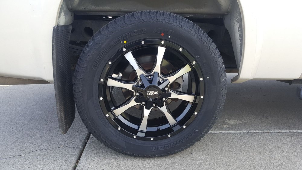 COMMERCIAL TIRE Updated September 2024 10 Reviews 9510 W