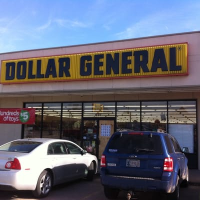 Dollar General by null