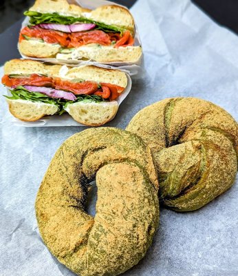 WA-BAGEL by ABURI by null