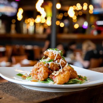 Draft Republic San Marcos - Bang Bang Shrimp - Beer Gardens Near Me - San Marcos, California Draft Republic San Marcos - Bang Bang Shrimp - Beer Gardens Near Me - San Marcos, California