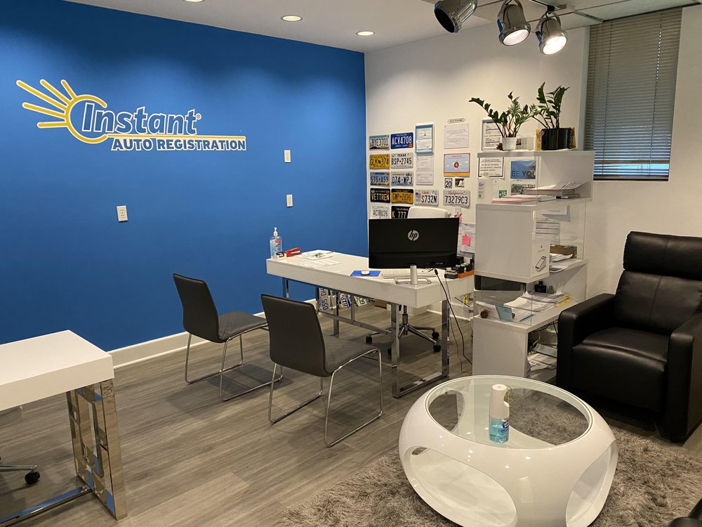 INSTANT AUTO REGISTRATION Updated August 2024 19 Photos & 12