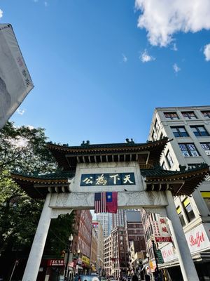 Chinatown by null
