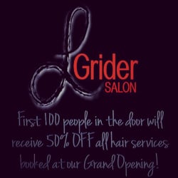 L Grider Salon