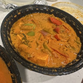 Mild 2 Spicy - Paneer Makhani - Indian Near Me - Chicago, Illinois