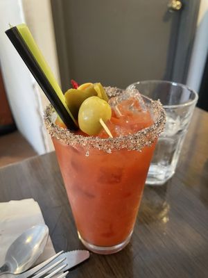 The Bryant Corner Cafe by null