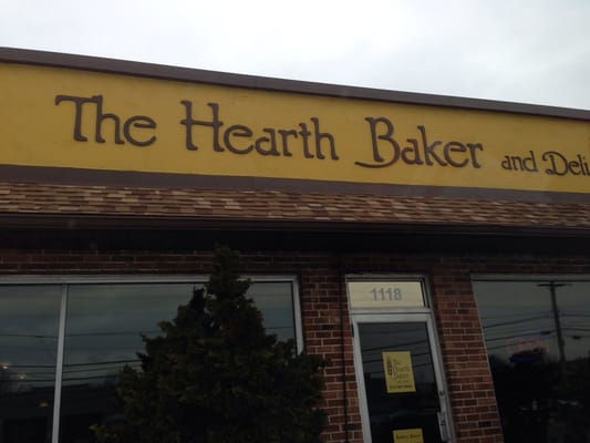 Hearth Baker by null