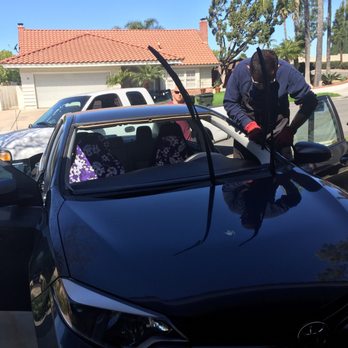 Mobile Windshields & Beyond - Windshield Installation & Repair Near Me - Fullerton, California