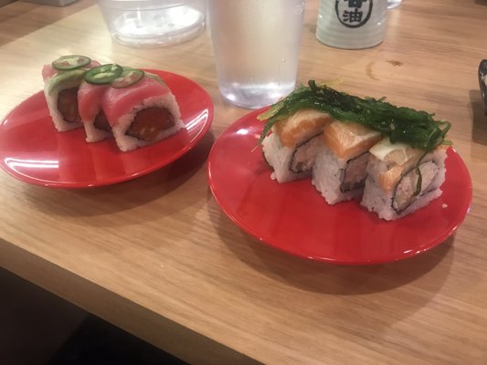 Mikami Bar & Revolving Sushi, Convoy San Diego by null