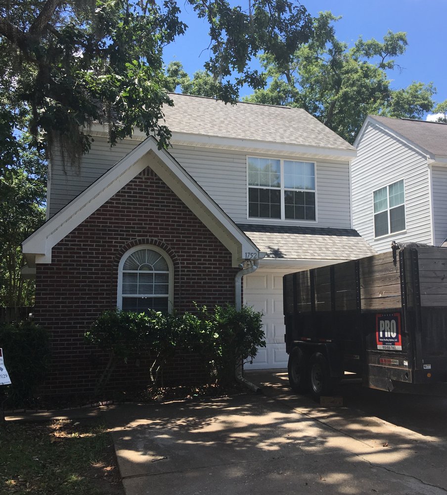 Slide of Parker Roofing Options - PRO Roofing