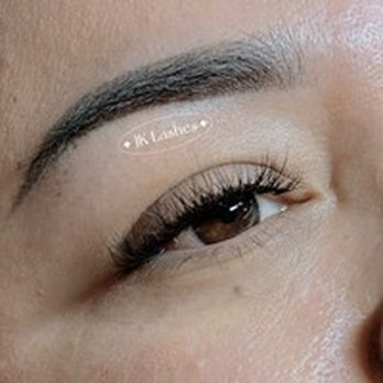 JK Lash And Brow - Wispy set of eyelash extensions - Eyelash Service Near Me - Austin, Texas JK Lash And Brow - Wispy set of eyelash extensions - Eyelash Service Near Me - Austin, Texas