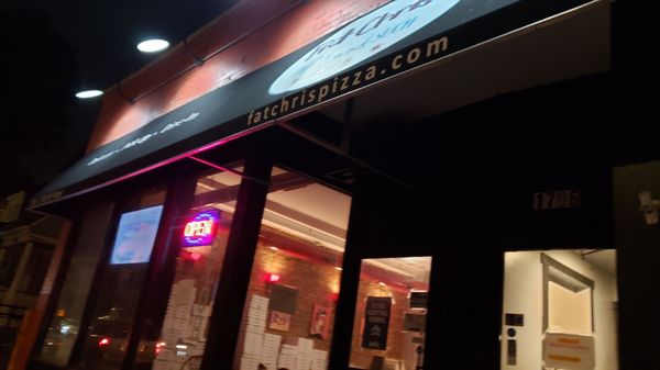Fat Chris's Pizza and Such by null
