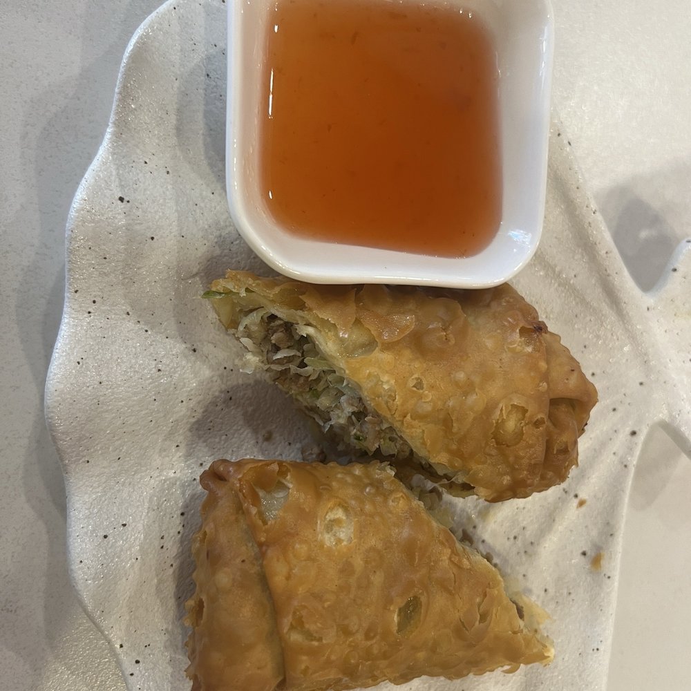 The Corner - Filet Mignon Egg Roll - Chinese Near Me - New York, New York The Corner - Filet Mignon Egg Roll - Chinese Near Me - New York, New York