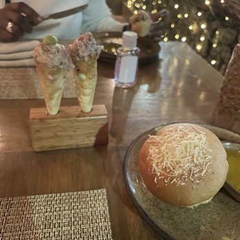 Estro - Amuse bouche - Seafood Near Me - Las Condes, RM Estro - Amuse bouche - Seafood Near Me - Las Condes, RM