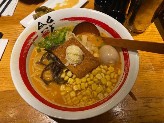 KINTON RAMEN BISHOP by null