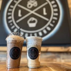 Latte Love Coffee House - Trick and treat Halloween drinks