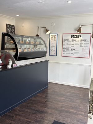 The Pasty Republic by null